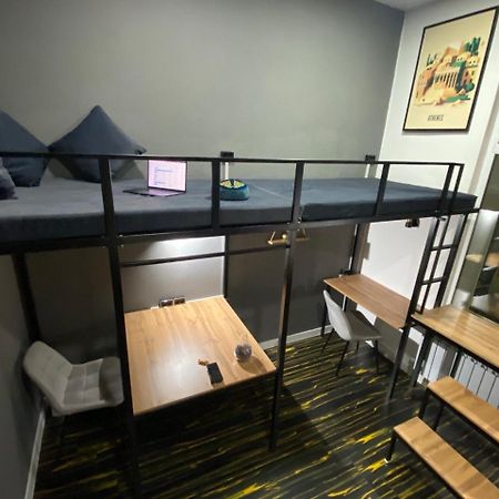 Flats Hostel Astana Dış mekan fotoğraf
