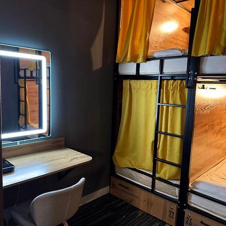 Flats Hostel Astana Dış mekan fotoğraf
