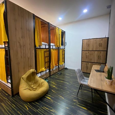 Flats Hostel Astana Dış mekan fotoğraf