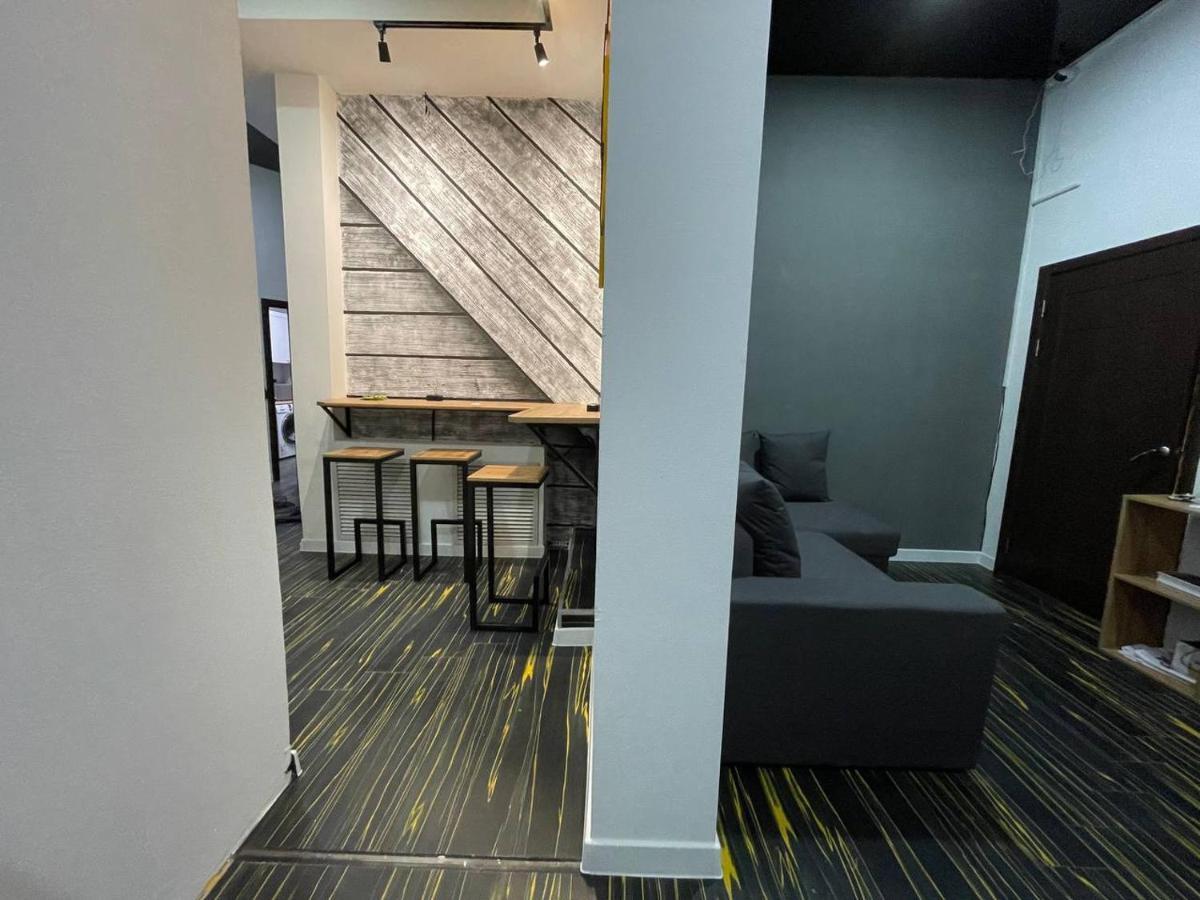 Flats Hostel Astana Dış mekan fotoğraf