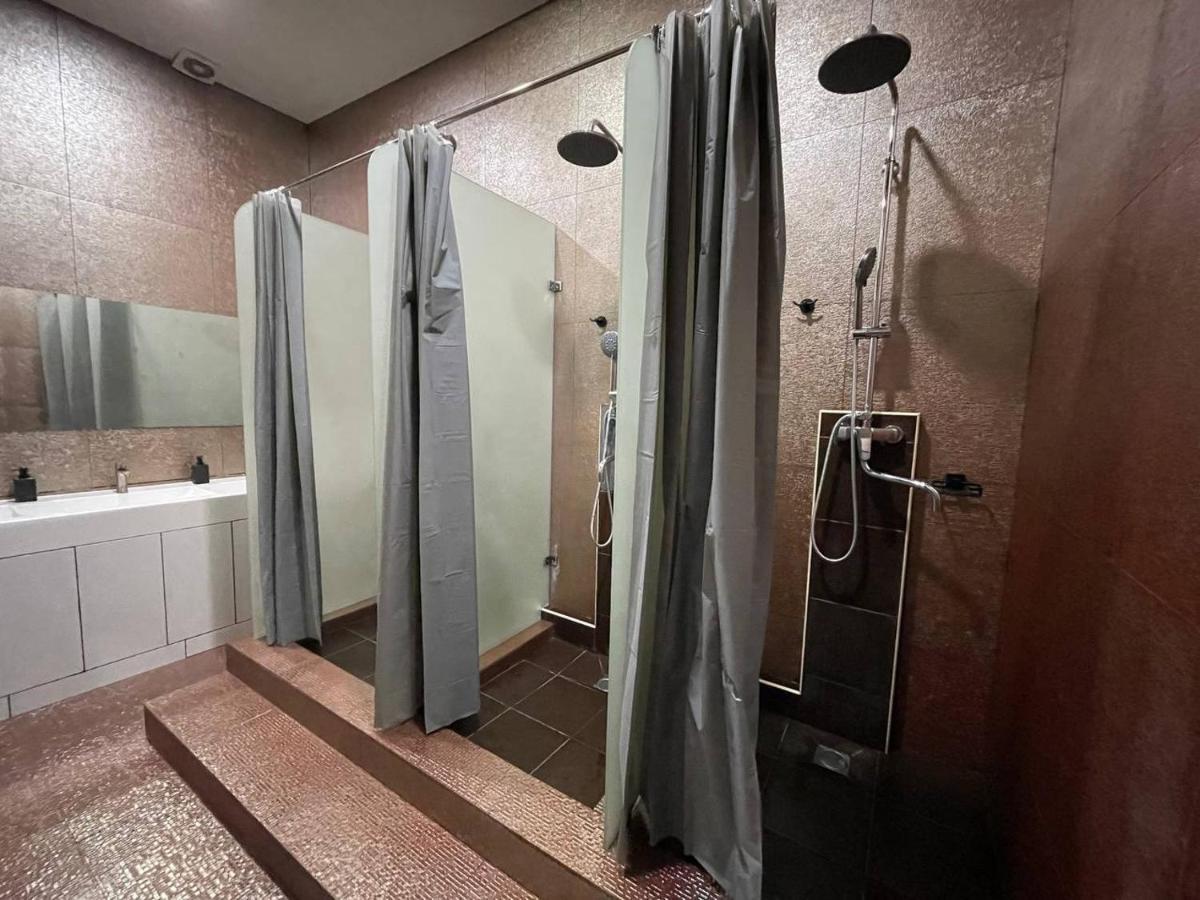 Flats Hostel Astana Dış mekan fotoğraf