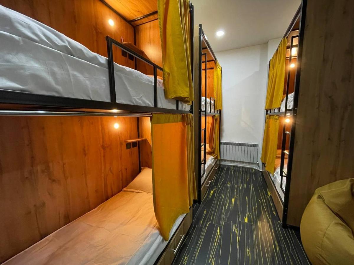 Flats Hostel Astana Dış mekan fotoğraf