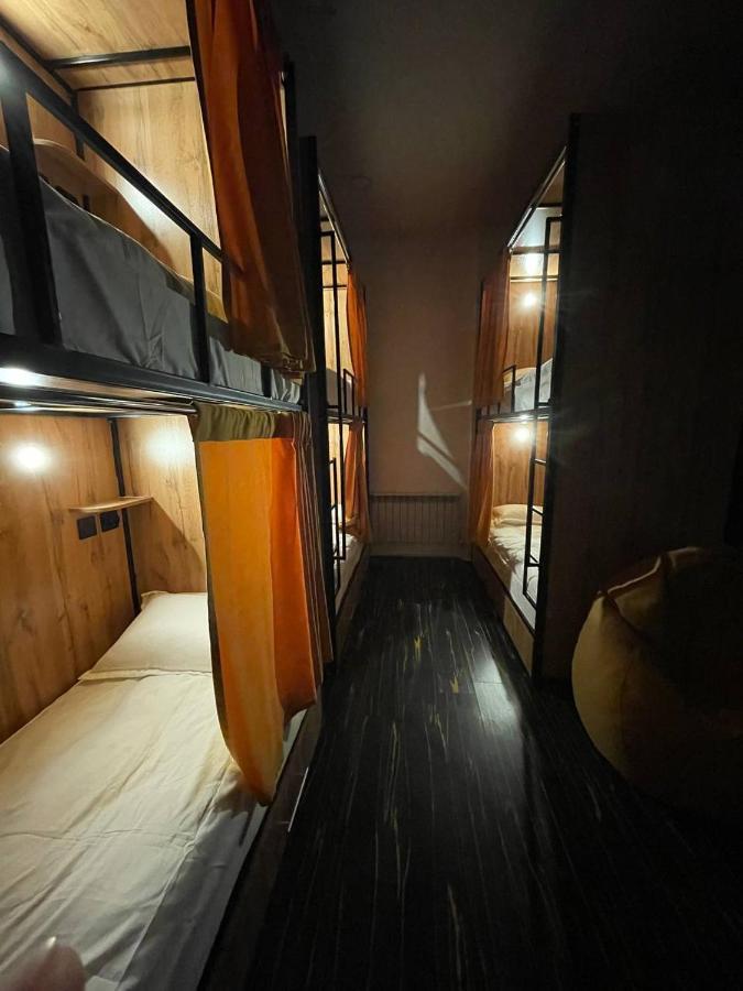 Flats Hostel Astana Dış mekan fotoğraf