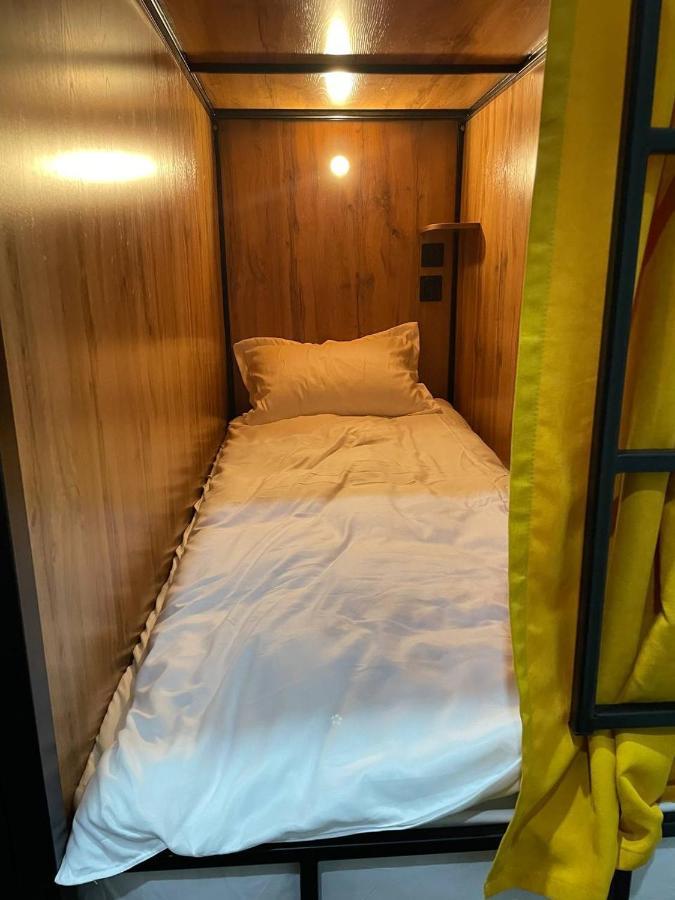 Flats Hostel Astana Dış mekan fotoğraf