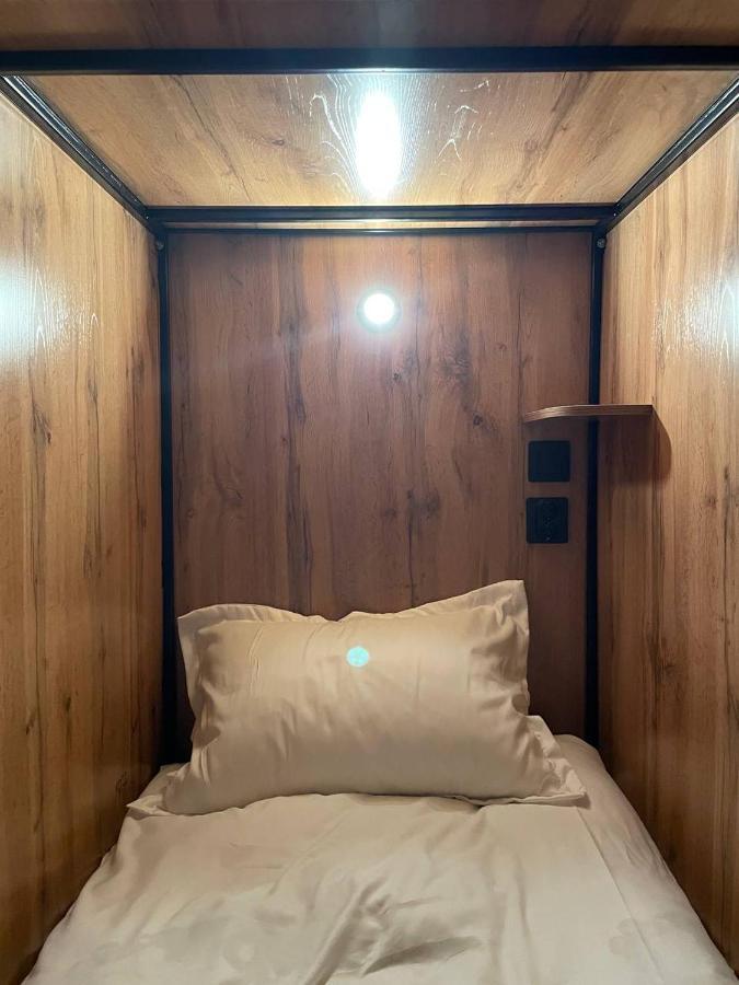 Flats Hostel Astana Dış mekan fotoğraf