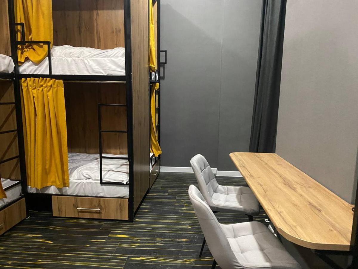 Flats Hostel Astana Dış mekan fotoğraf
