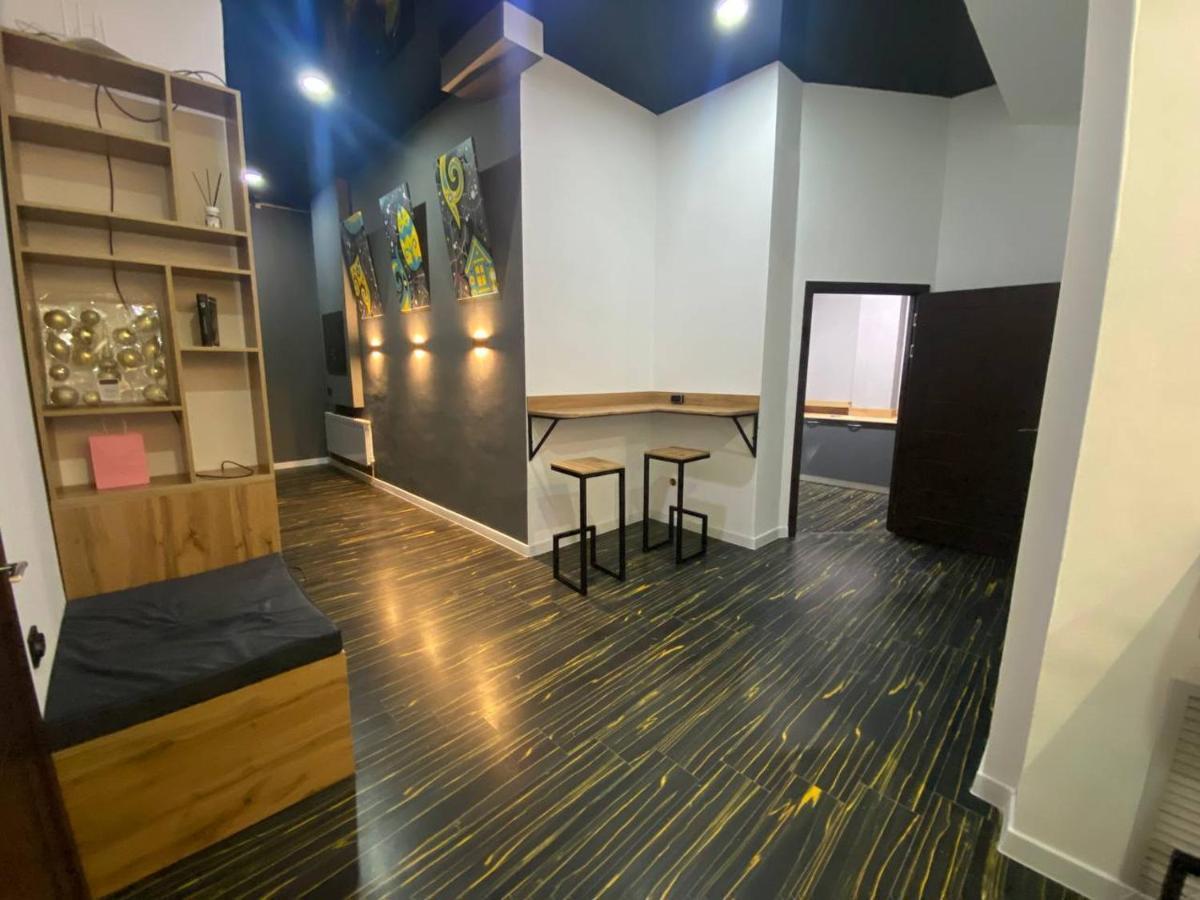 Flats Hostel Astana Dış mekan fotoğraf