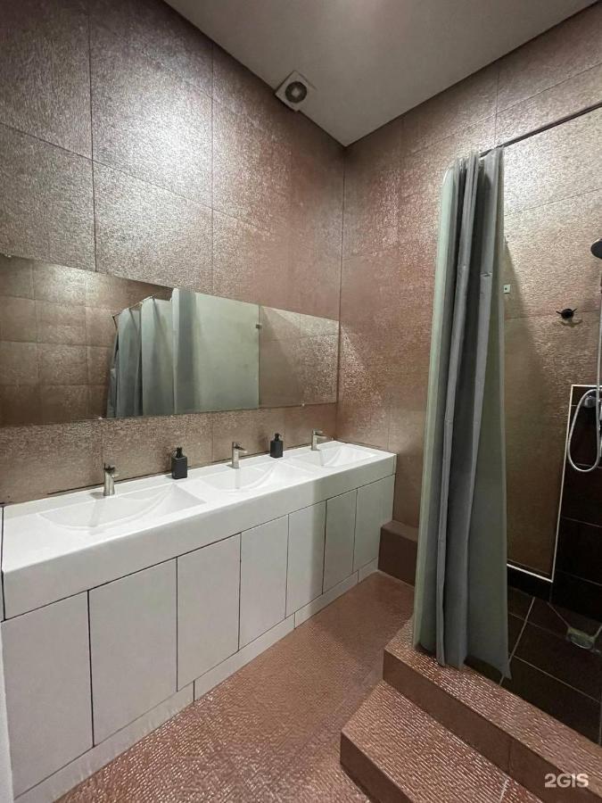Flats Hostel Astana Dış mekan fotoğraf