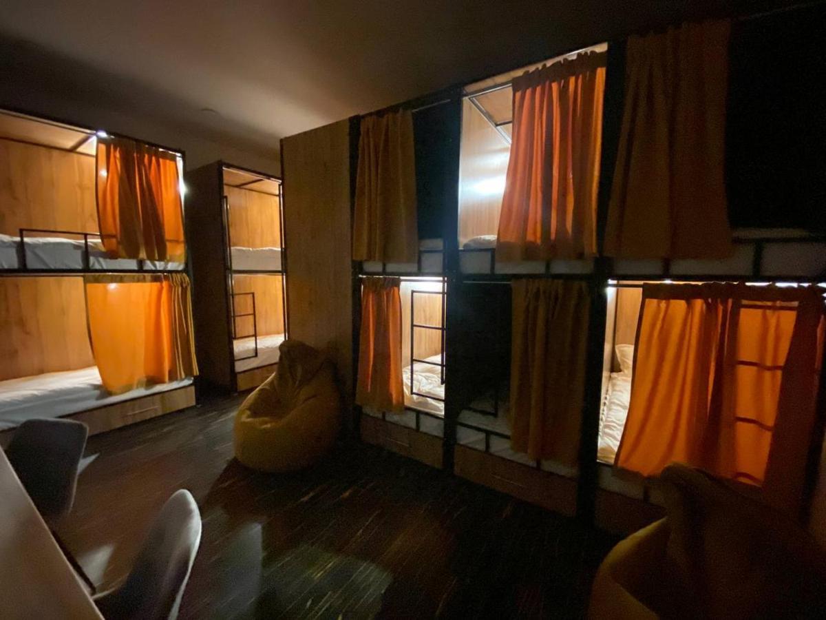 Flats Hostel Astana Dış mekan fotoğraf