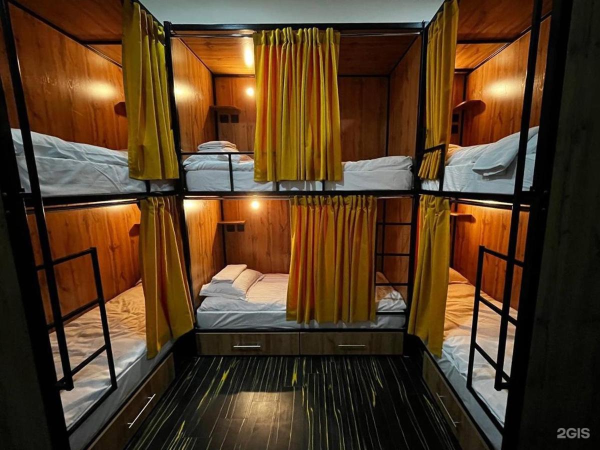 Flats Hostel Astana Dış mekan fotoğraf