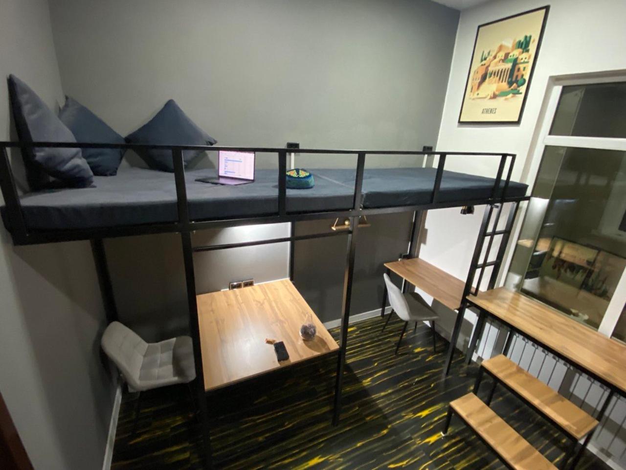 Flats Hostel Astana Dış mekan fotoğraf