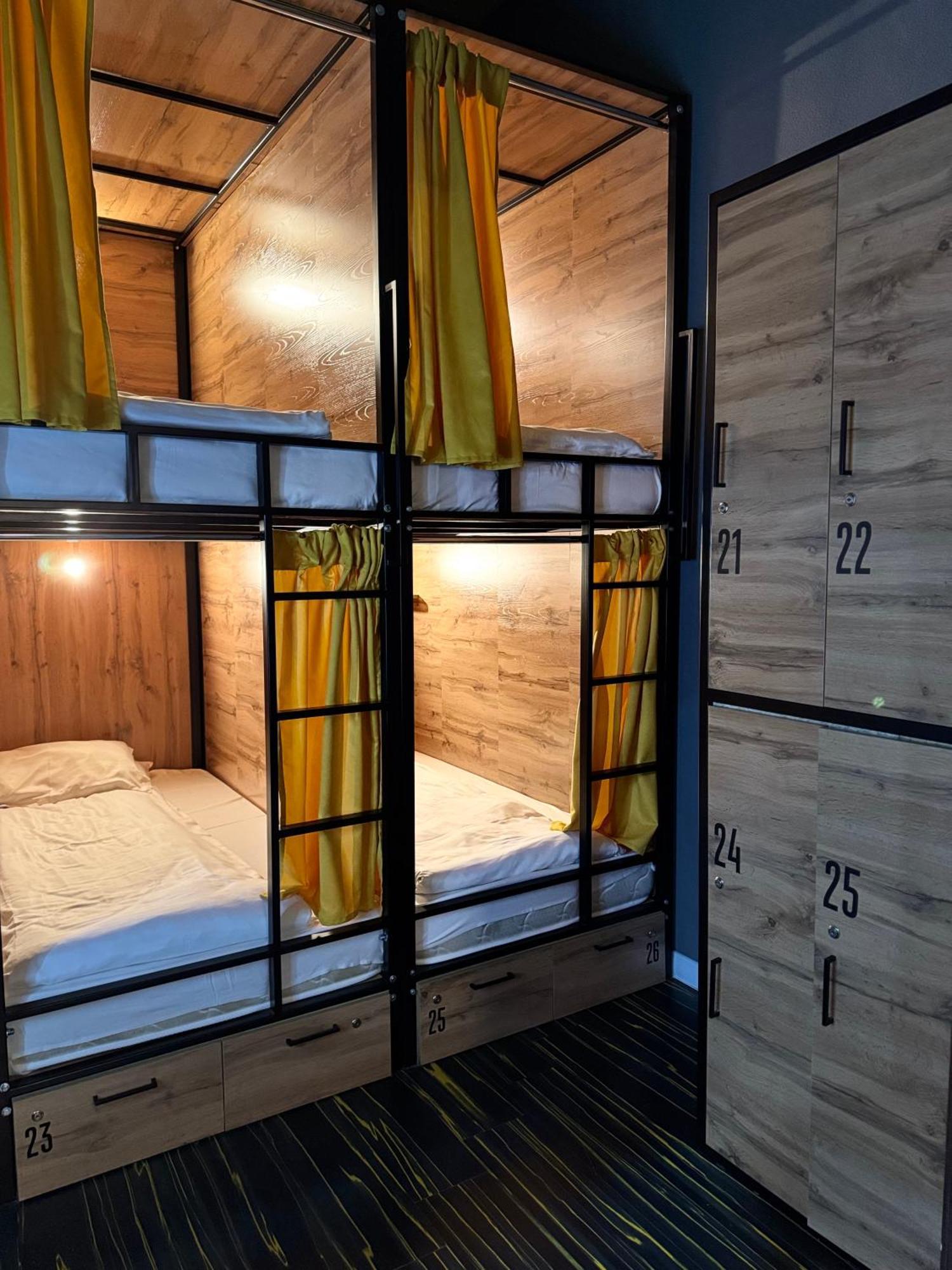 Flats Hostel Astana Dış mekan fotoğraf
