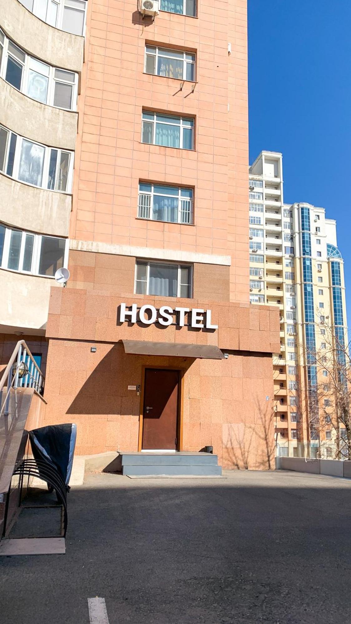 Flats Hostel Astana Dış mekan fotoğraf