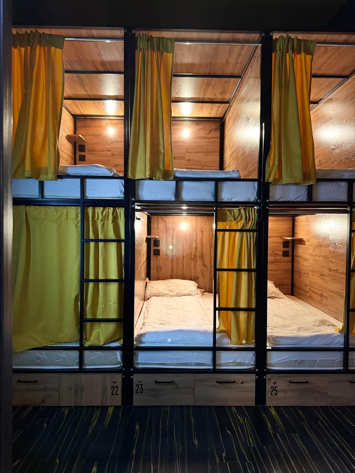 Flats Hostel Astana Dış mekan fotoğraf